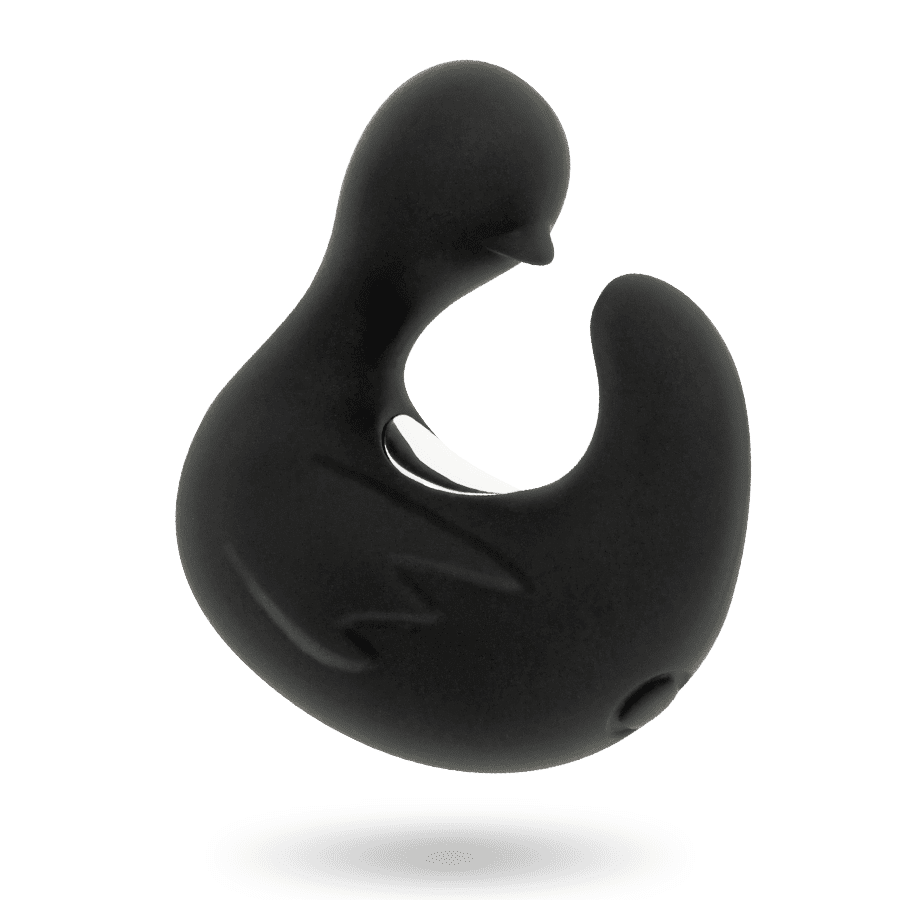 BLACKSILVER - DUCKYMANIA DITALE RICARICABILE STIMOLANTE D'ANATRA IN SILICONE - immagine 5