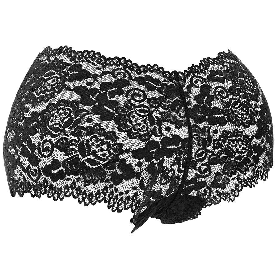 BLACKSILVER - STIMOLATORE TELECOMANDO ZARA CON SLIP IN OMAGGIO - immagine 4