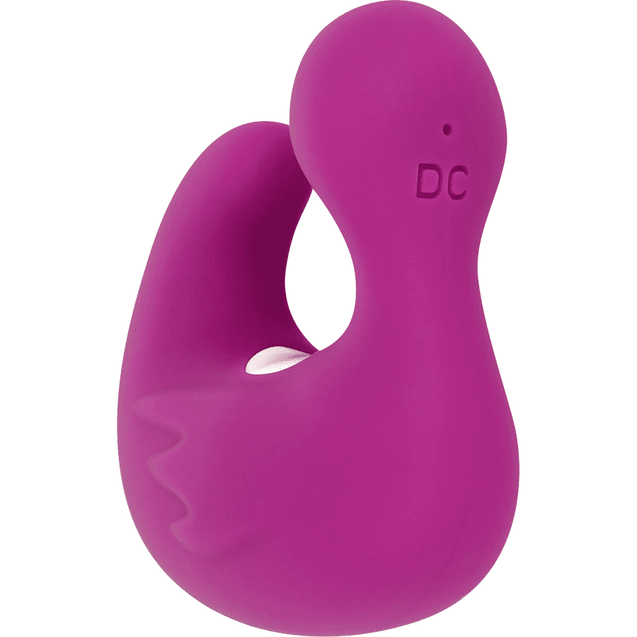 COVERME - DUCKYMANIA RICARICABILE DITALE ANATRA STIMOLANTE IN SILICONE - immagine 2