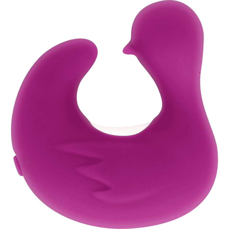 COVERME - DUCKYMANIA RICARICABILE DITALE ANATRA STIMOLANTE IN SILICONE - immagine 5