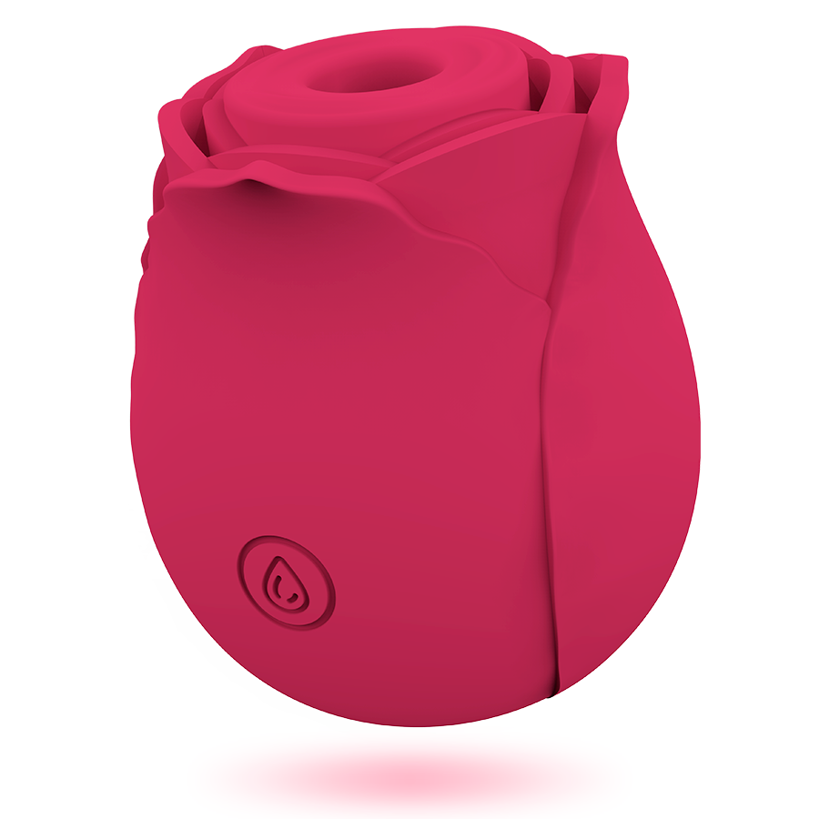 MIA - EDIZIONE LIMITATA WAVE CLITORIS SUCTION - ROSSO - immagine 2