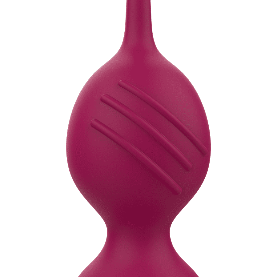 RITHUAL - NISHA BOLAS KEGEL RECARGABLES VIBRADORAS ORQUIDEA - immagine 5