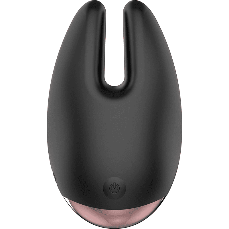 COQUETTE CHIC DESIRE - STIMOLATORE CLITORIALE NERO/ORO - immagine 5