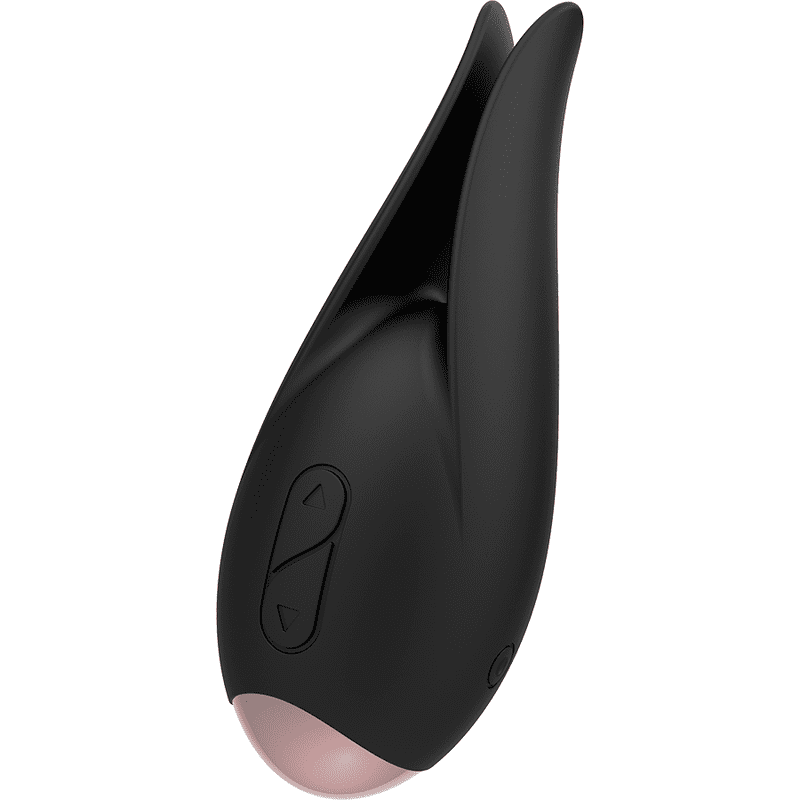 COQUETTE CHIC DESIRE - STIMOLATORE CLITORIALE NERO/ORO - immagine 5
