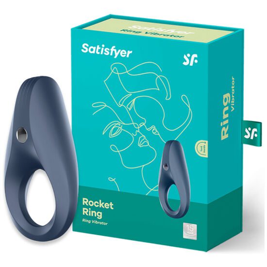 SATISFYER - ANELLO VIBRANTE 1 - immagine 2