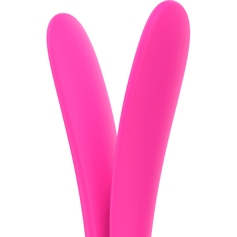 OHMAMA - VIBRATORE DOPPIO MULTIFUNZIONE EDIZIONE NATALIZIA - immagine 3