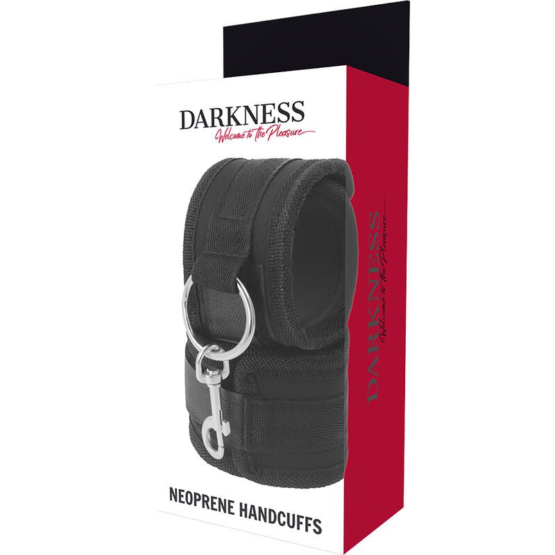 DARKNESS - MANETTE IN NEOPRENE - immagine 5