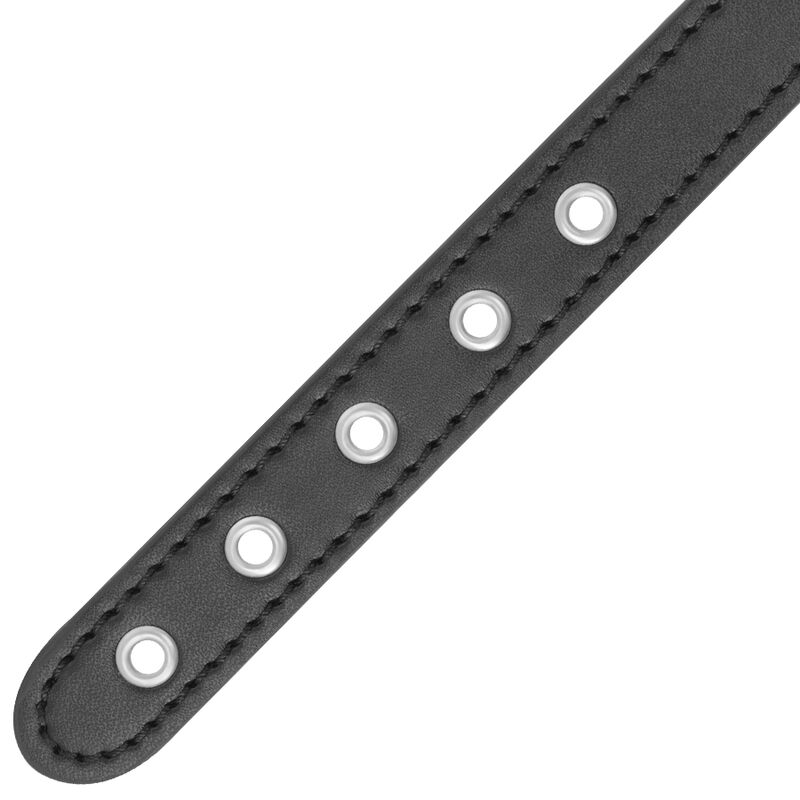 DARKNESS - ANELLO PER PENE CON CINTURINO - immagine 5