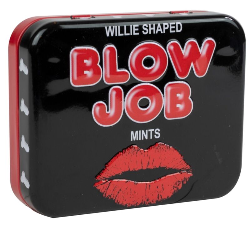 SPENCER FLEETWOOD - BLOW JOB CON CARAMELLE ALLA MENTA SENZA ZUCCHERO - immagine 2