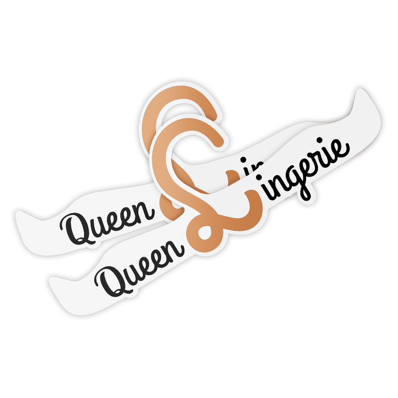 QUEEN LINGERIE - GRUCCIA PER LINGERIE 27.5 CM 1 UNIT - immagine 4