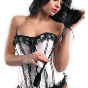 SECRETPLAY - WHIP  TICKLE NERO
