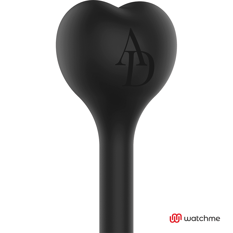 ANNE'S DESIRE - EGG TECNOLOGIA DI CONTROLLO REMOTO WATCHME NERO - immagine 5