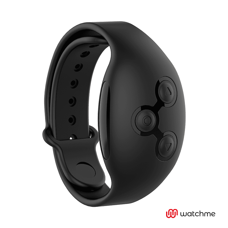ANNE'S DESIRE - EGG TECNOLOGIA DI CONTROLLO REMOTO WATCHME NERO - immagine 3