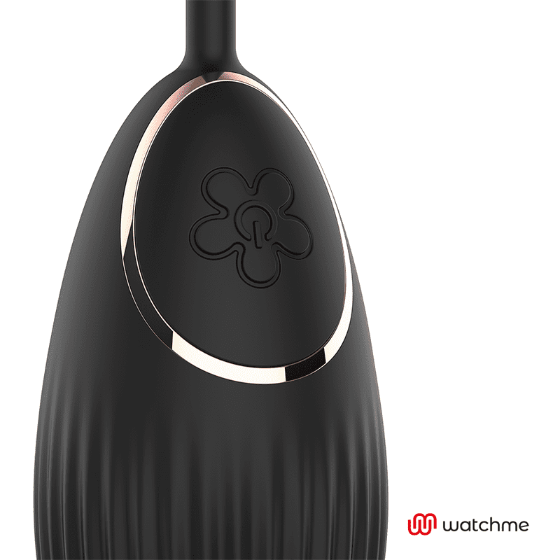ANNE'S DESIRE - EGG TECNOLOGIA DI CONTROLLO REMOTO WATCHME NERO/ORO - immagine 5