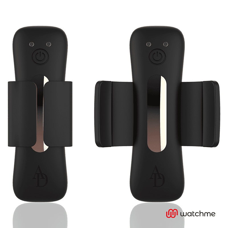 ANNE'S DESIRE - PANTY PLEASURE TECNOLOG A WATCHME NERO/ORO - immagine 4