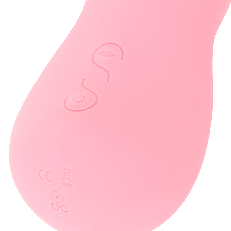 OHMAMA - STIMOLATORE VIBRANTE DEL CLITORIDE CON LINGUA 10 MODALIT - immagine 4