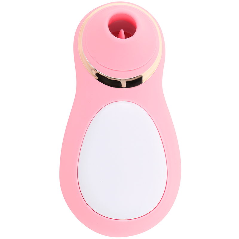 OHMAMA - STIMOLATORE VIBRANTE DEL CLITORIDE CON LINGUA 10 MODALIT - immagine 5