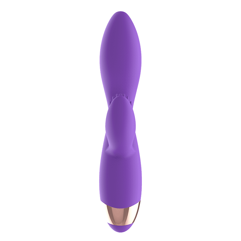 WOMANVIBE - VIBRATORE IN SILICONE RICARICABILE DONNA - immagine 3