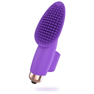 WOMANVIBE - DITO STIMOLATORE AISHA IN SILICONE