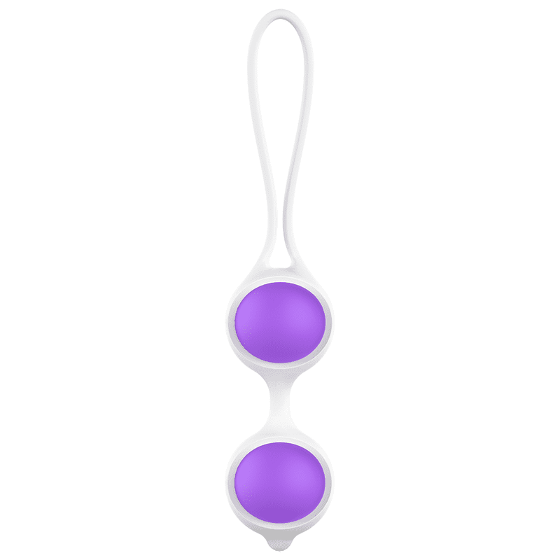 WOMANVIBE - SFERE IN SILICONE WOMANVIBE KEISY II - immagine 3