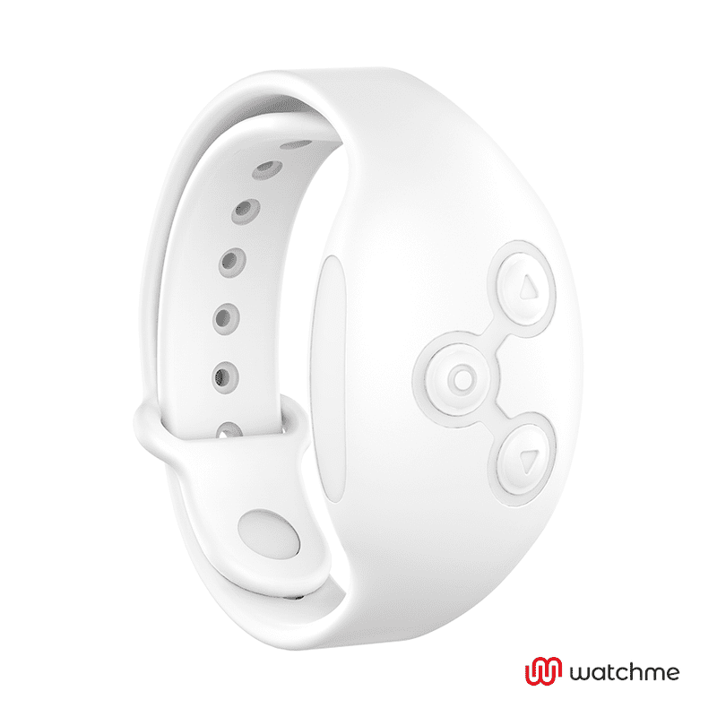 WEARWATCH - TECNOLOGIA WATCHME TELECOMANDO UOVO BLU / NIVEO - immagine 3