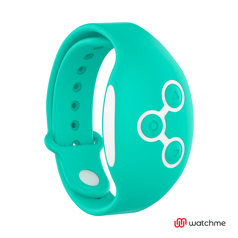 WEARWATCH - TECNOLOGIA WATCHME TELECOMANDO BLU UOVO / ACQUAMARINA - immagine 3