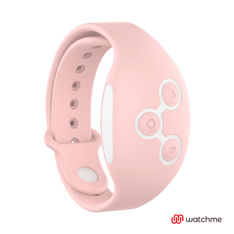 WEARWATCH - TECNOLOGIA WATCHME TELECOMANDO UOVO FUCSIA / ROSA - immagine 3