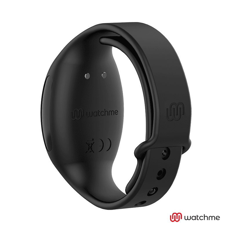 WEARWATCH - OROLOGIO VIBRATORE A DOPPIA TECNOLOGIA ACQUAMARINA / JET - immagine 4