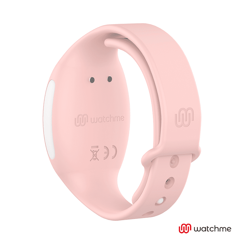 WEARWATCH - WATCHME VIBRATORE A DOPPIA TECNOLOGIA ACQUA DI MARE / ROSA - immagine 5