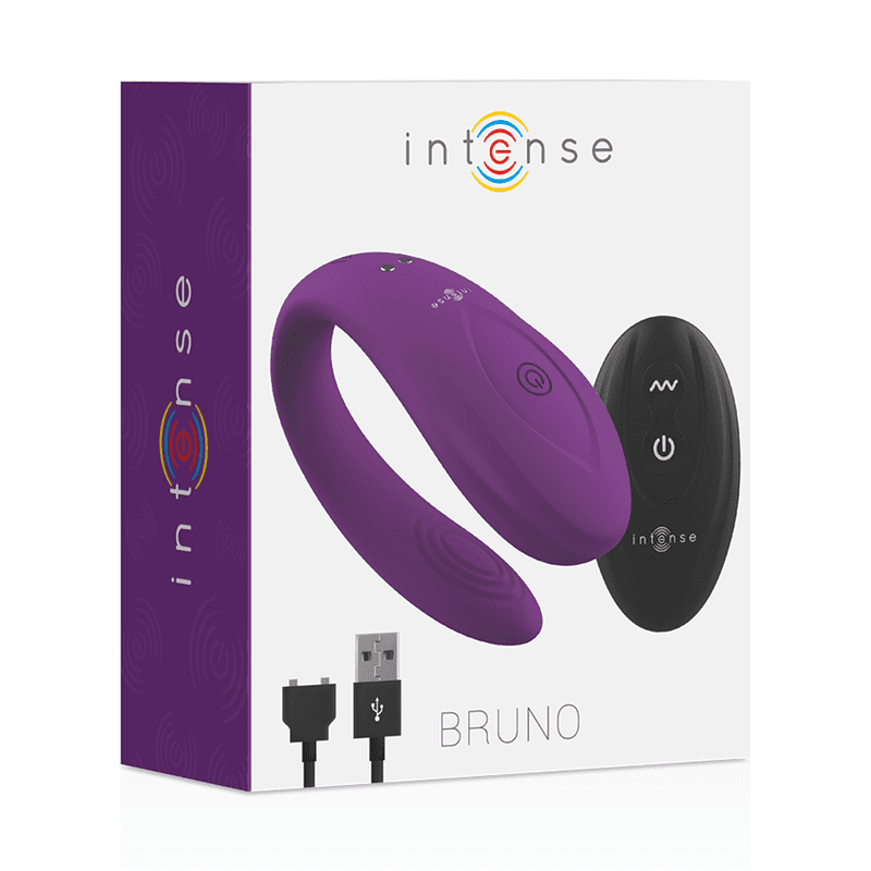 INTENSE - BRUNO PARTNER DOPPIO PIACERE LILLA - immagine 5