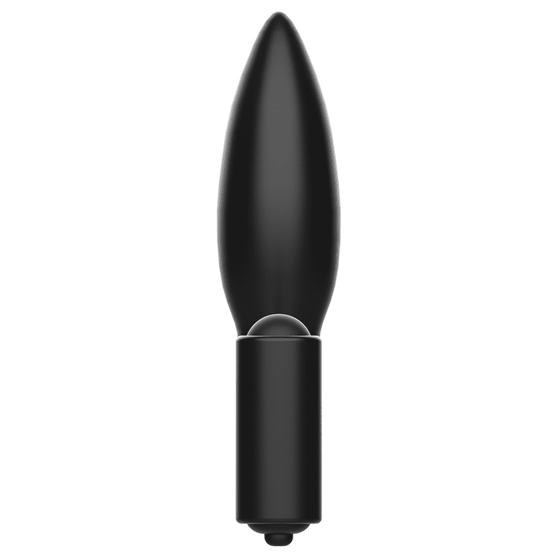 ADDICTED TOYS - PLUG ANALE CON ANELLO VIBRANTE - immagine 5