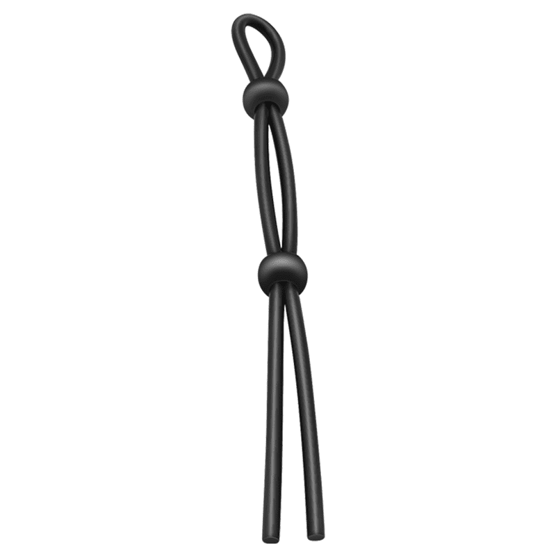 ADDICTED TOYS - SET DI ANELLI PER IL CAZZO FLESSIBILI IN SILICONE 7 PEZZI - immagine 5